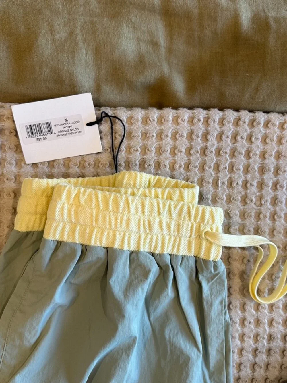 Onia - Jogger Pant - Picture 2 of 6